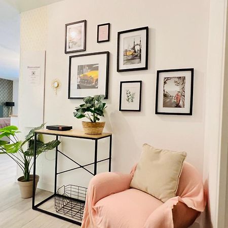 La Villa Ondine - Spacieux Appartement Sur Les Collines Nicoises - Piscine - 2 Parkings - Clim - Wifi Nisa Exterior foto