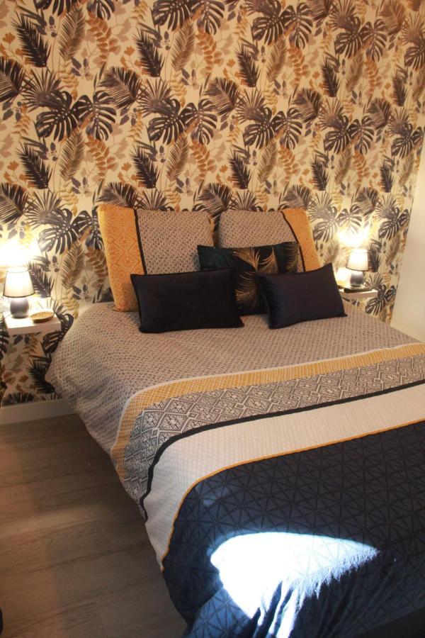 La Villa Ondine - Spacieux Appartement Sur Les Collines Nicoises - Piscine - 2 Parkings - Clim - Wifi Nisa Exterior foto